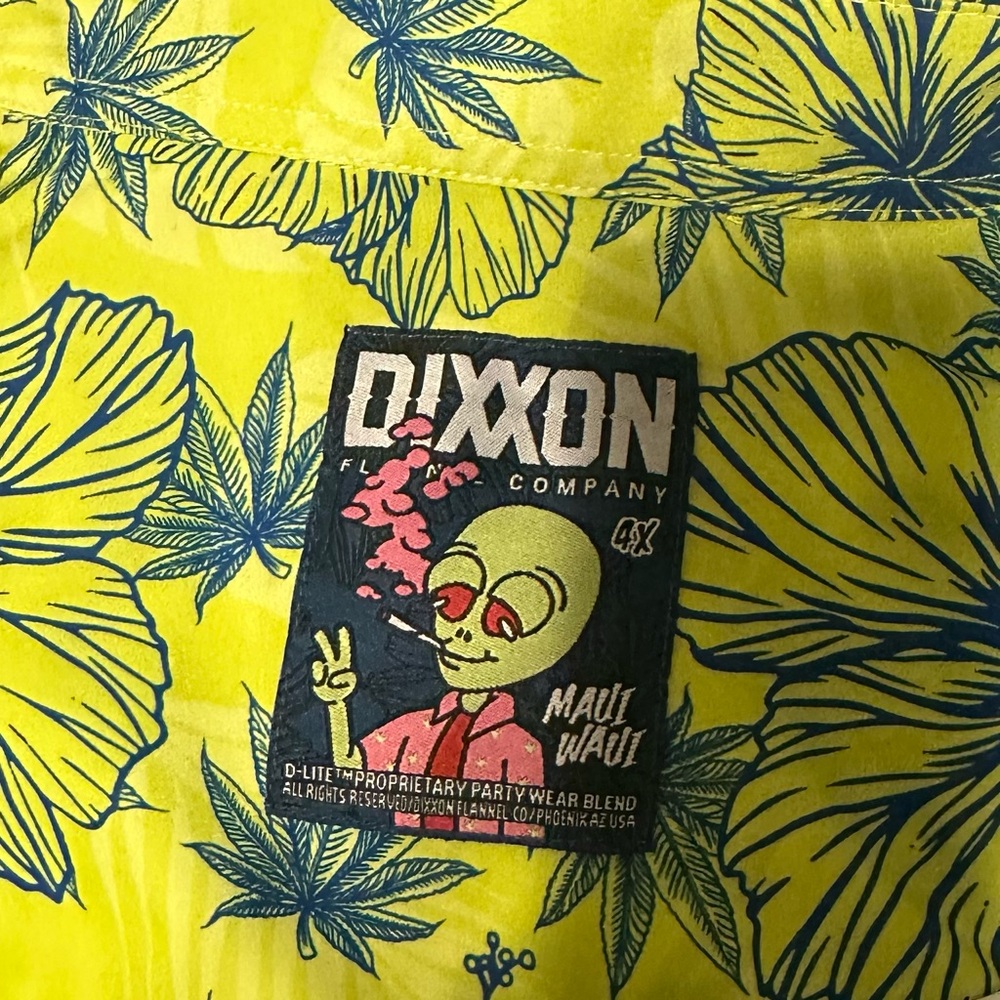 DIXXON Maui Waui